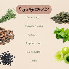 Lia Organics closeup of blended botanical oils highlighting natural ingredients for nourishment