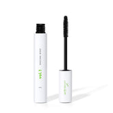 Liaison Mascara Bond front packaging showing product benefits and sleek design