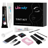 Libeauty front packaging showing kit and branding, highlights easy use