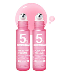 LIBERYEW roll-on front packaging showing compact duo and benefits