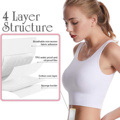 Libiti Rejuvacare close-up fabric texture highlighting breathable, hypoallergenic comfort