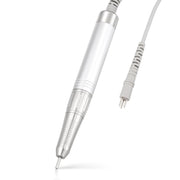 liddy art handpiece front view showing ergonomic grip for steady control