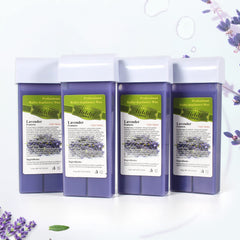 liddy Dance front packaging showing four lavender cartridges and product benefits