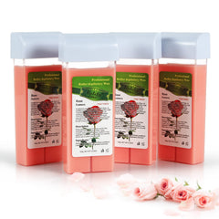 liddy Dance front packaging showing four rose wax cartridges and benefits