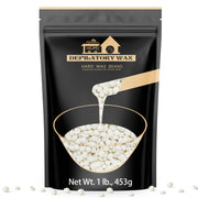 Lifestance front packaging showing unscented 1LB wax beads for easy identification and value