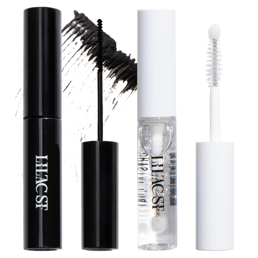 Lilac St front packaging showing kit and clear benefits