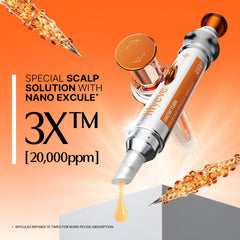 lilyeve serum texture drop highlighting lightweight absorbent formula benefit