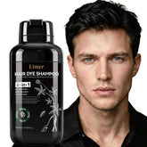 Limer front bottle showing packaging and immediate benefit of easy gray coverage