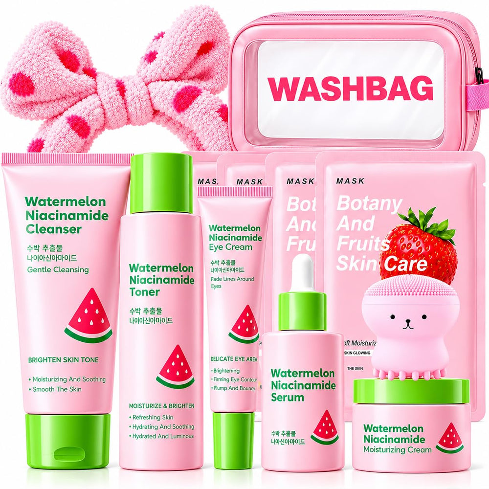 Lingyun watermelon set box showing playful packaging and gift-ready appeal