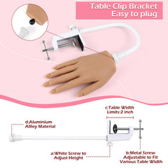 LIONVISON deep nail groove detail demonstrating secure tip support benefit
