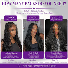 Liqusee knotless root detail showing invisible miracle knots for natural blend