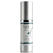 Lira Clinical front packaging showing travel 1oz serum and benefits