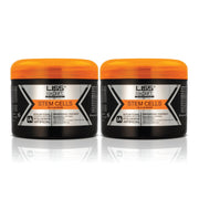 Liss Expert Professional front packaging shows treatment tubes and benefits of sleek hair