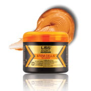 Liss Expert Professional front jar view showing product branding and size benefit