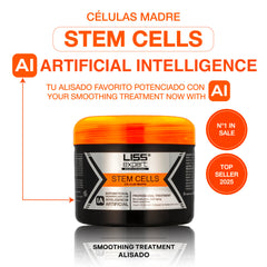 Liss Expert Professional close-up of keratin and argan oil texture for deep repair