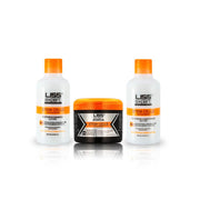 Liss Expert Professional front packaging showing kit and benefits visibly