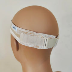 LIT UNICORNS adjustable elastic back closure showing size customization benefit