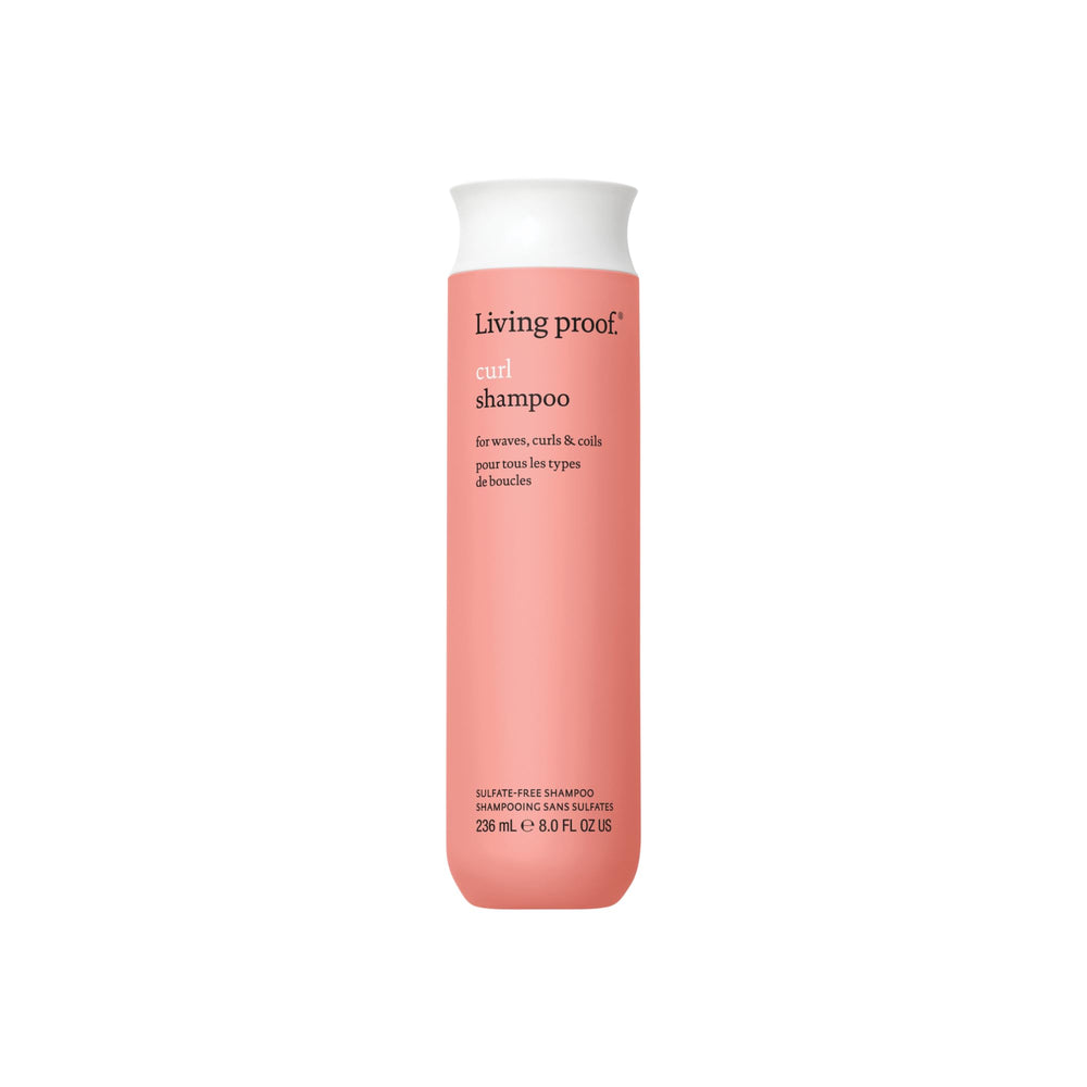 Living Proof front packaging showing product and benefits