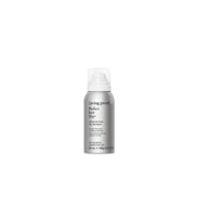 Living Proof dry shampoo front packaging showing product and freshness benefit