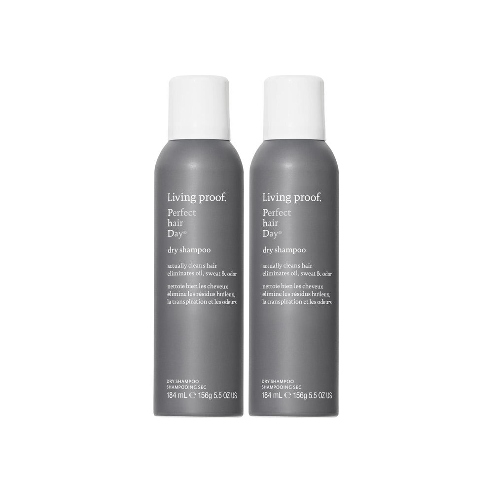 Living Proof front packaging showing product and clean styling benefit