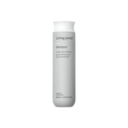 Living Proof front bottle view showing clean branding and volumizing benefit