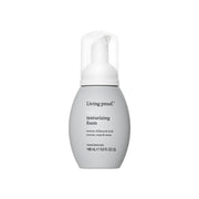 Living Proof product front view showing sleek packaging and lightweight benefit