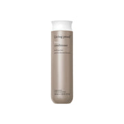 Living Proof front packaging showing clean bottle and easy-pour benefit