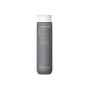 Living Proof front bottle showing product and size benefit of clarity