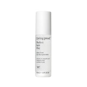 Living Proof front packaging showing sleek bottle and clear benefits