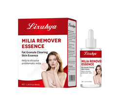 Lixuhya precision fine-tip applicator delivering exact drops for targeted treatment