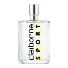 Liz Claiborne label close-up highlighting fragrance name and bottle details