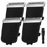 Loarysk 4-pack packaging showing blades and compatibility, ensures easy replacements