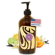 Local Revival front bottle view showing label and moisturizing benefit
