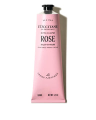 L'Occitane front tube showing product and benefits on shelf