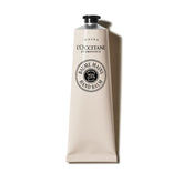 L'OCCITANE front tube shot showing product and brand benefits