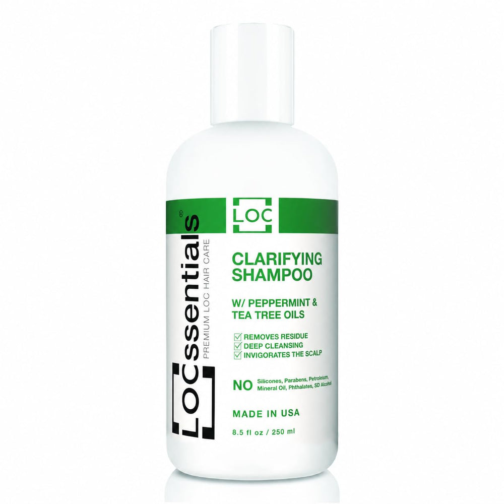 LOCssentials bottle front view shows clean packaging and product name benefit