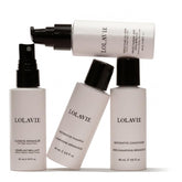 LolaVie bundle front packaging showing compact travel-ready kit and ease