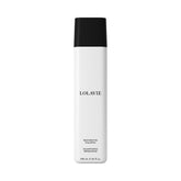LolaVie bottle front view showing restorative shampoo and clean packaging benefit