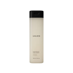 LolaVie shampoo front view showing packaging and volume benefit