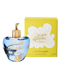 Lolita Lempicka cap and ornament close-up highlighting luxury detail and tactile appeal