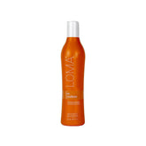 LOMA front bottle shot showing label and clean formula benefit