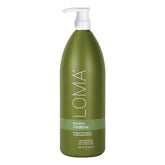 Loma front bottle showing label and size for quick identification and trust