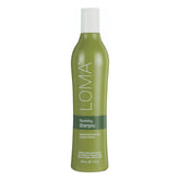 Loma bottle front view showing label and 12 ounce size for recognition and trust