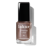 LONDONTOWN front bottle shot showing Affogato shade and glossy finish