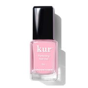 LONDONTOWN front packaging showing cherry blossom pink veil for a polished look