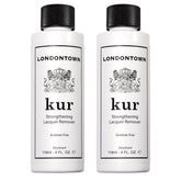 LONDONTOWN front bottle packaging showing brand and product benefits