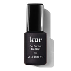 LONDONTOWN front packaging showing sleek clear top coat and brand