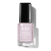 LONDONTOWN bottle front view showing milky-pink nail concealer and elegant branding