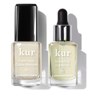 LONDONTOWN kur set front packaging showing neat presentation and sustainable design