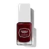 LONDONTOWN bottle front showing Red Velvet shade and glossy finish